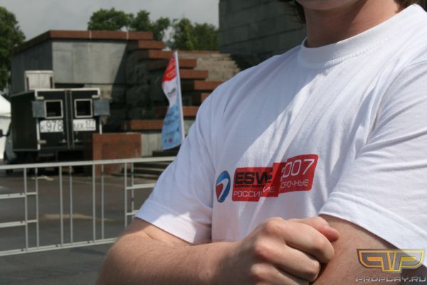 ESWC Russia,   ,   