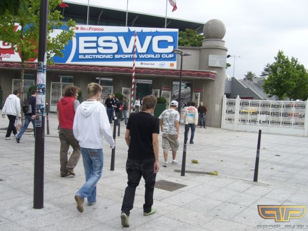 ESWC,     ..