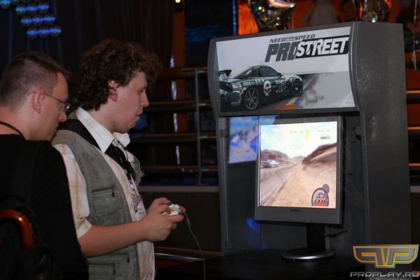 периодически у стенда с новым NFS'ом образовывались очереди