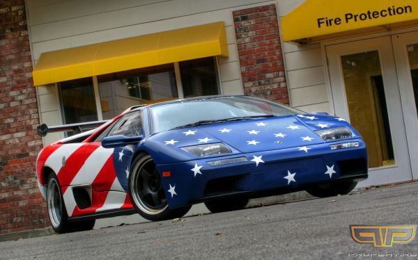  - Lamborghini Diablo SVR 1