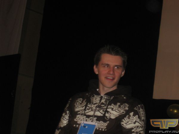 Чувак, который делал мув о  CyberFest 5