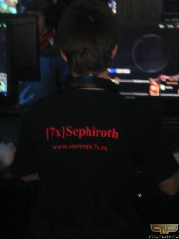  [7X] Sephiroth