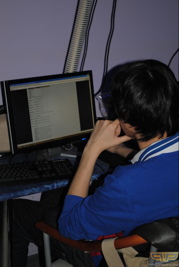 AdreN читает ProPlay
