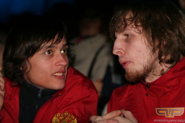 Обсуждение планов на вечер?