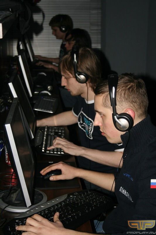 Виртус в игре