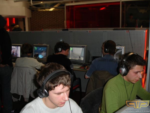 GG, а на заднем плане не все ладится у HDS
