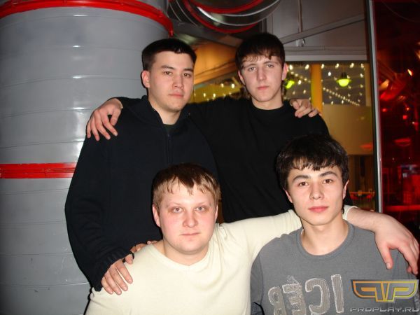 Финалисты чемпионата: mgc и... MGC!