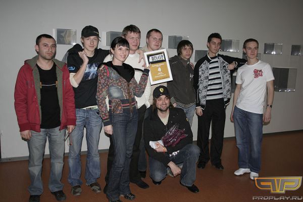 HR -   DTS Cup 2007