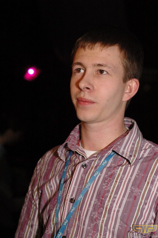 Турболетик - чемпион WCG Russia по NFS.