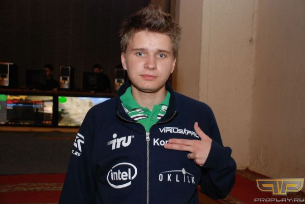 новобранец Virtus.pro > Roman M.