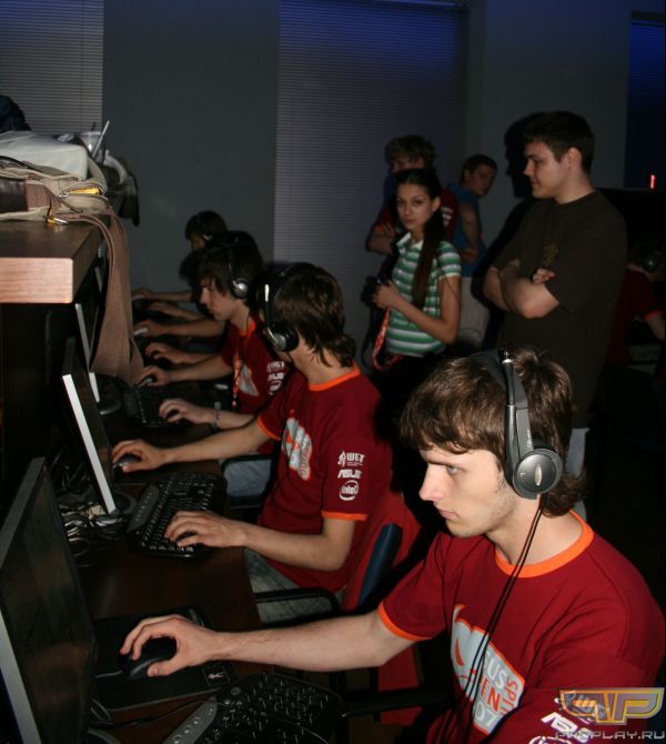 A-Gaming в деле