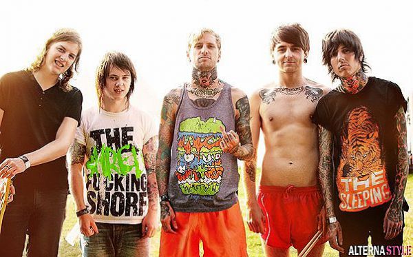 Bring Me The Horizon