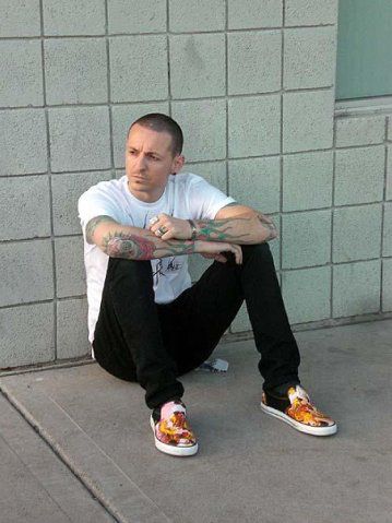 Chester Bennington