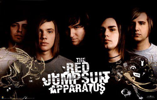 The Red Jumpsuit Apparatus