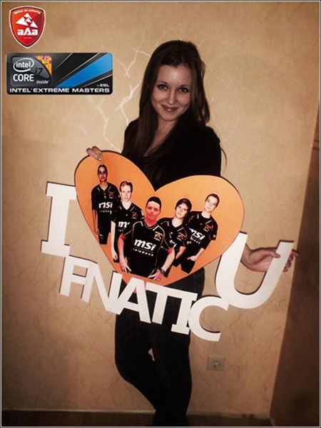 <3 fnatic