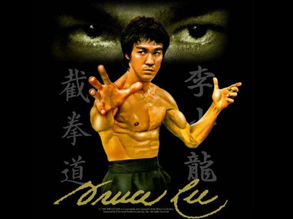 Bruce Lee