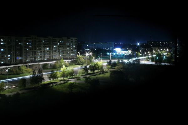 My Lovely City-Komsomolsk