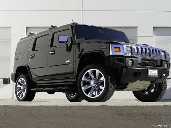 Hummer H2