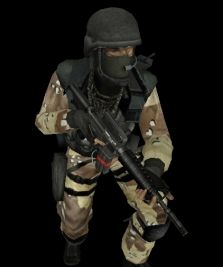 Delta Force Skin