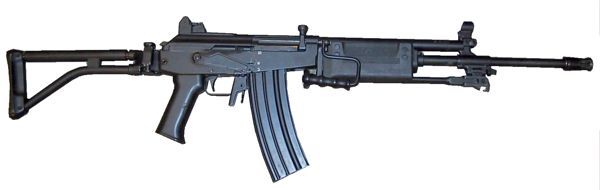 IMI Galil 5.56mm