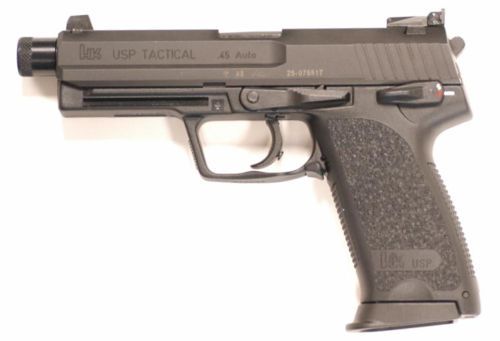 HK USP 45.ACP Tactical